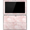 Blush Marble Surface Pro Tablet Skin